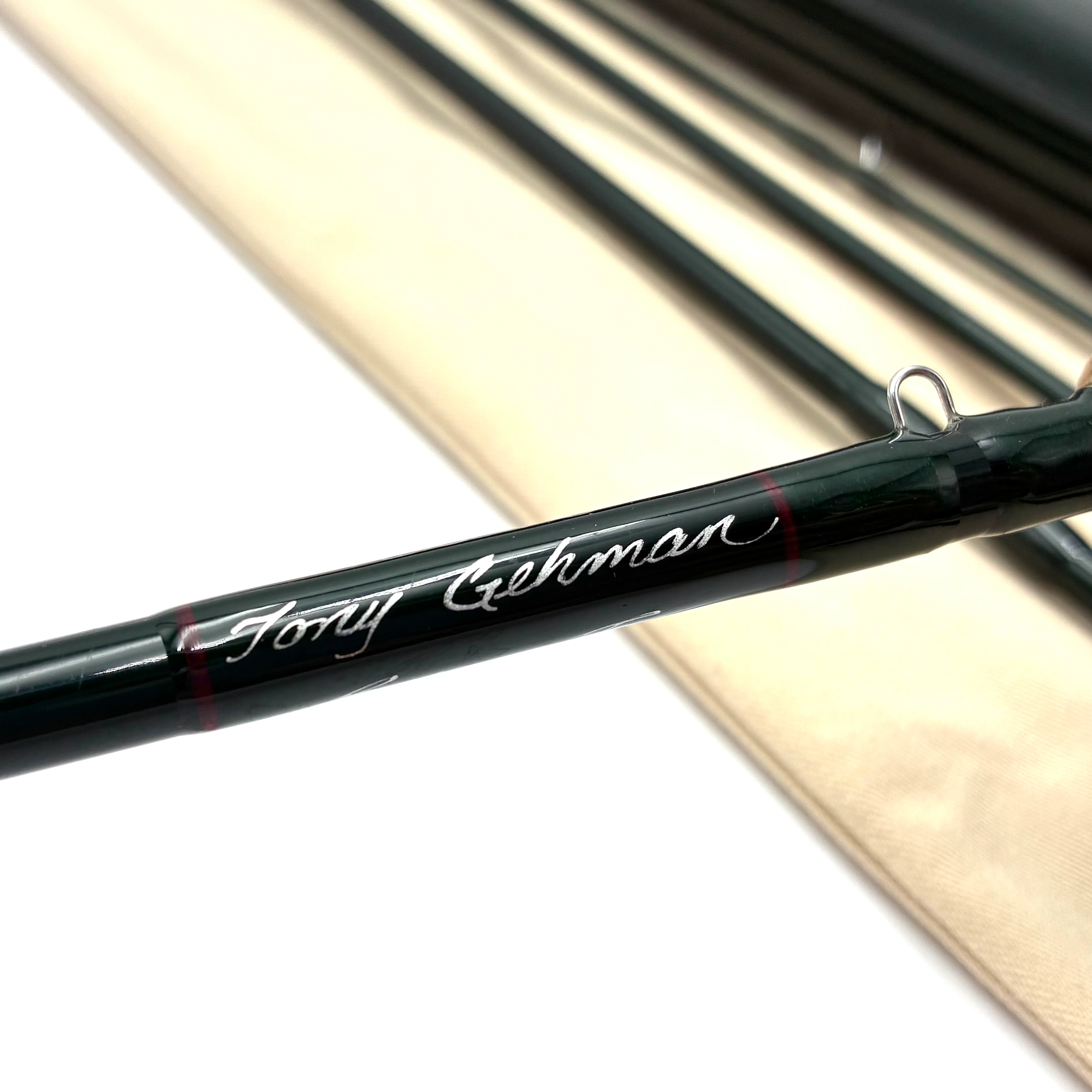 Used Rod - Winston BIIX 8'6" 4wt - Fly Rod - Image 5