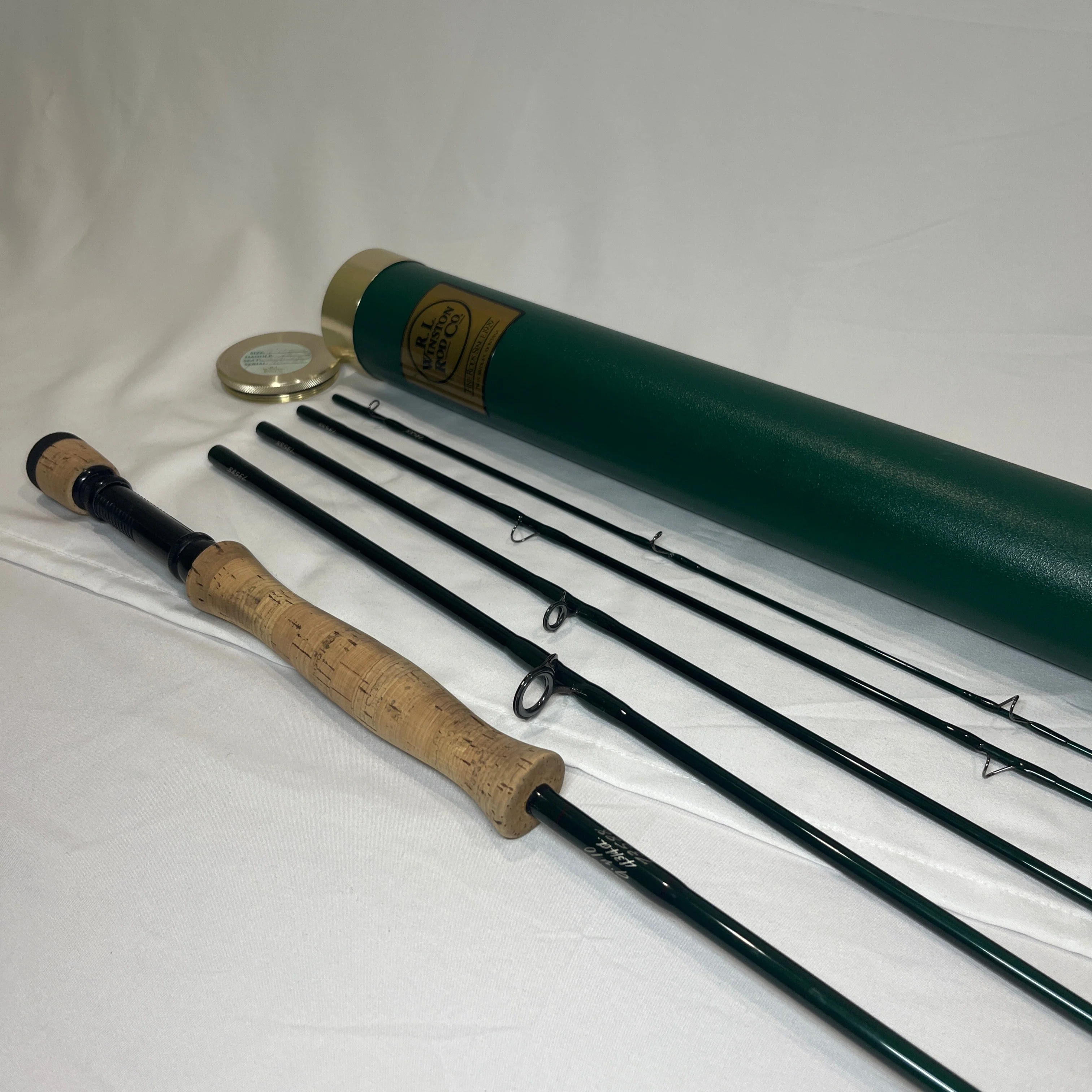 Used Rod - Winston BL5 9' 10wt - Fly Rod