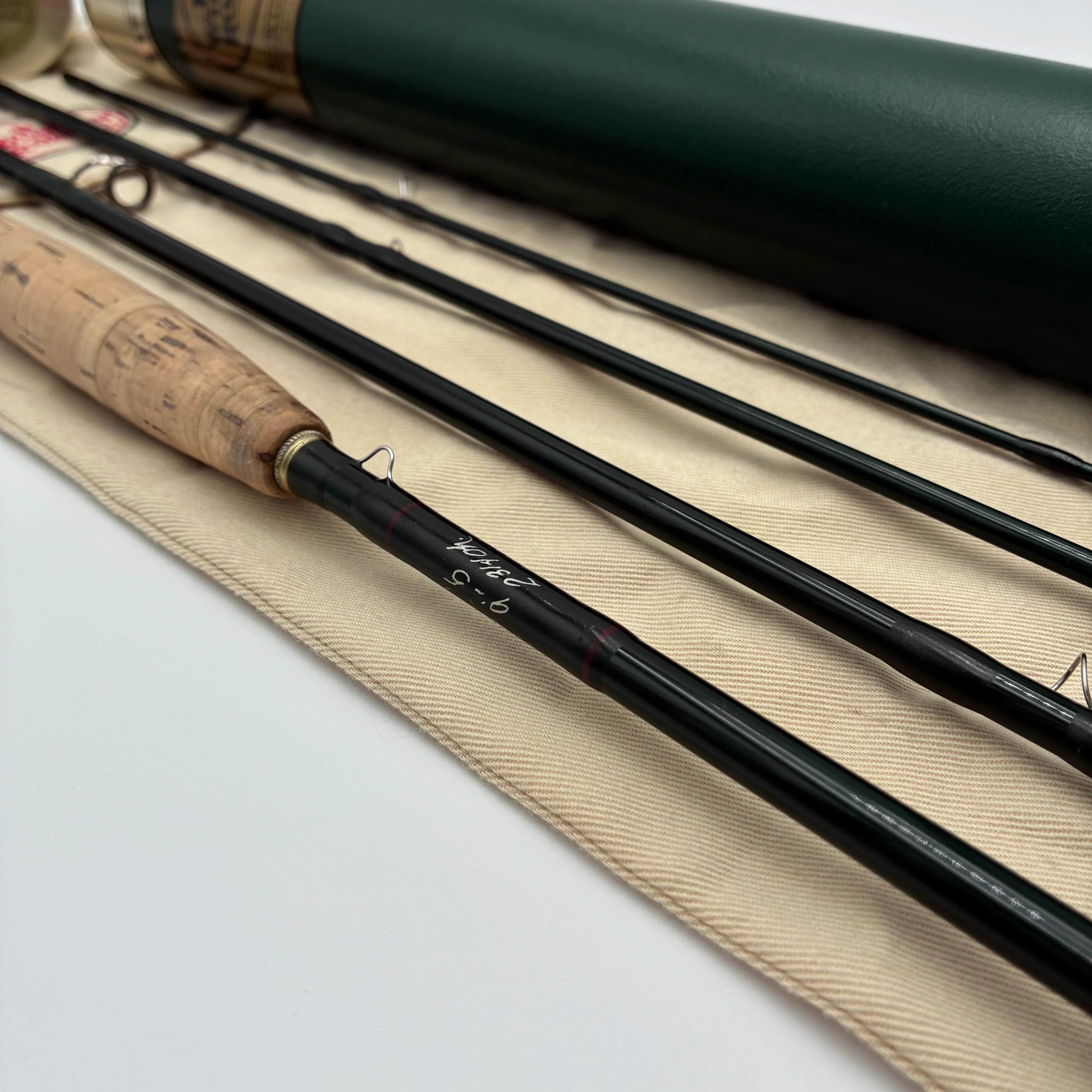 Used Rod - Winston Boron IIx 9' 5wt - Fly Rod - Image 2