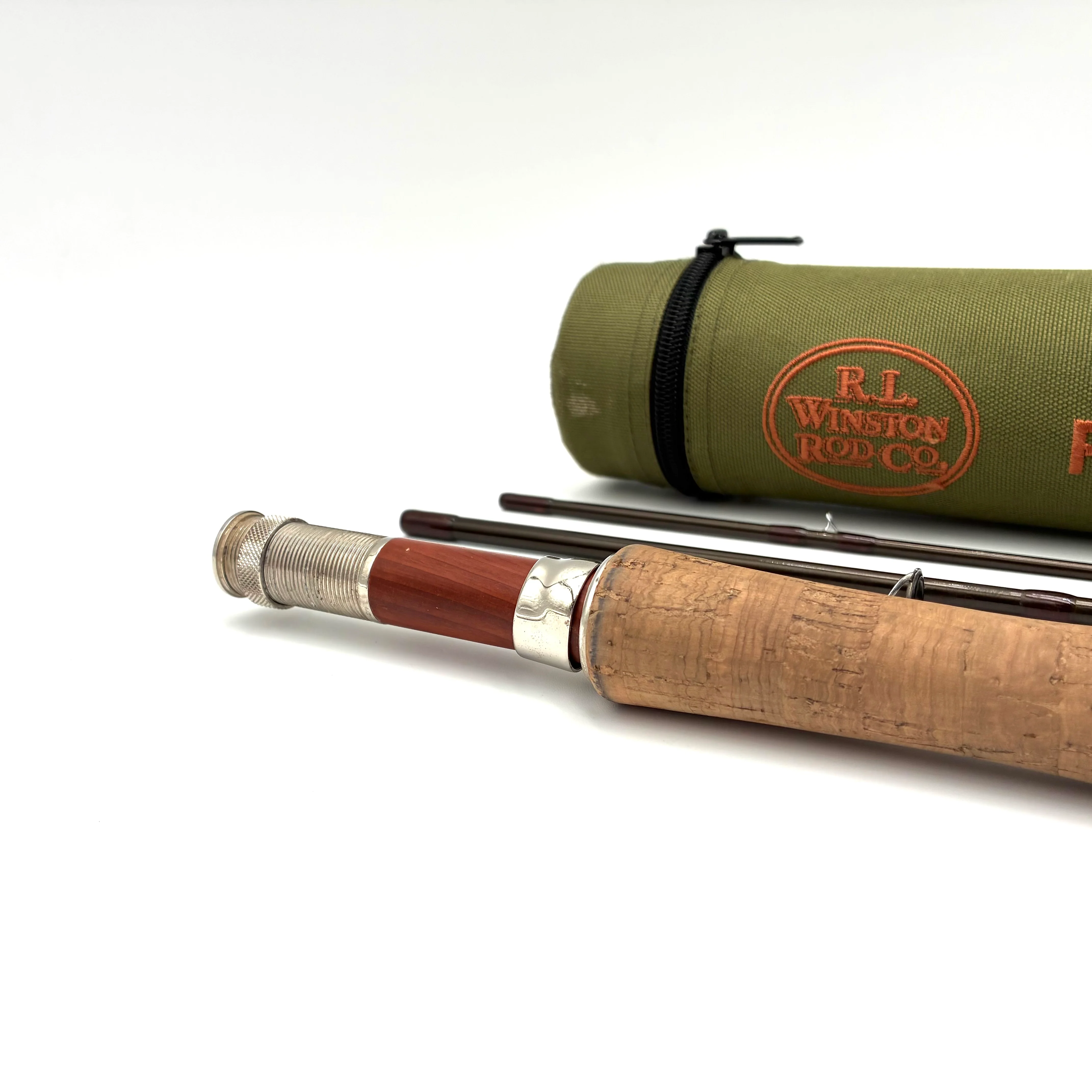 Used Rod - Winston Passport 8' 4wt - Fly Rod - Image 4
