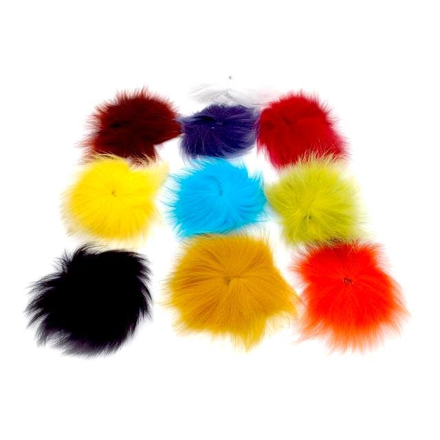 ARCTIC FOX FUR