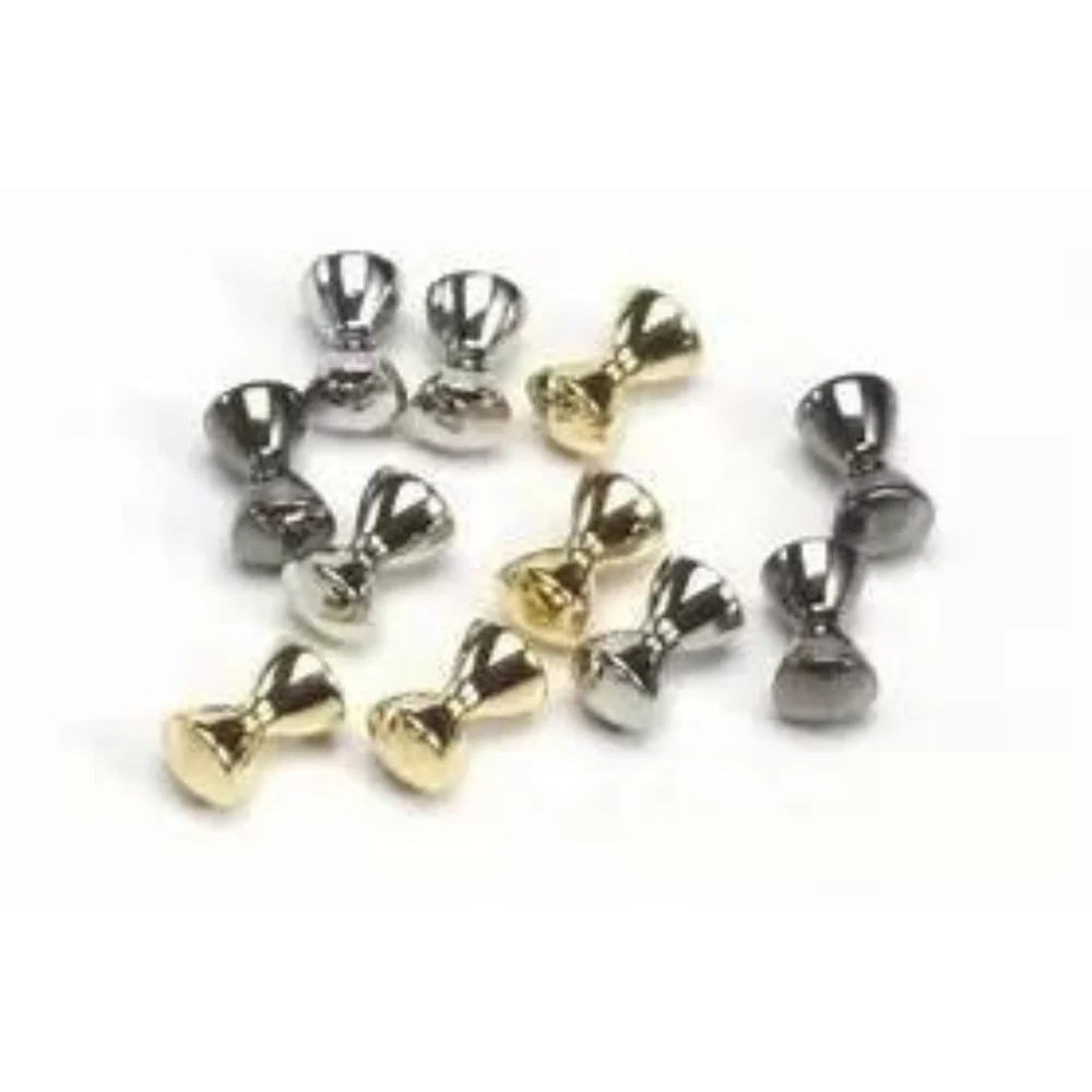 DUMBBELL EYES PLATED