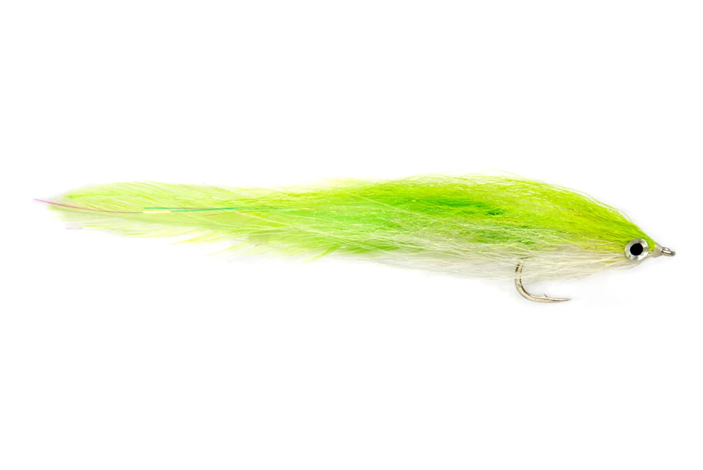 Whalley's Chain Breaker Chartreuse & White