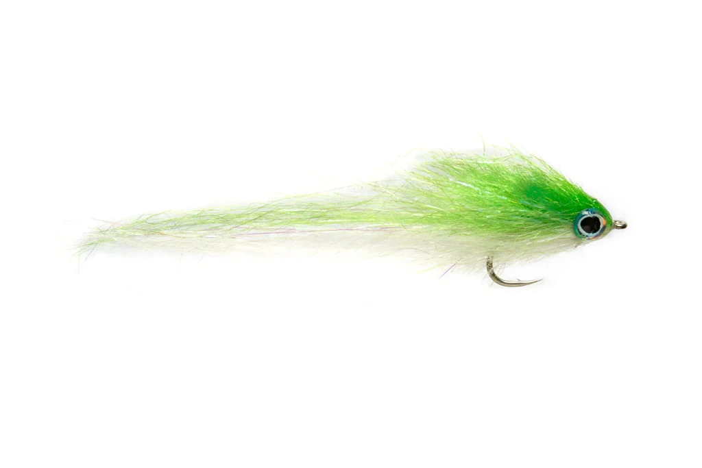 Whalley's Prison Bride Chartreuse