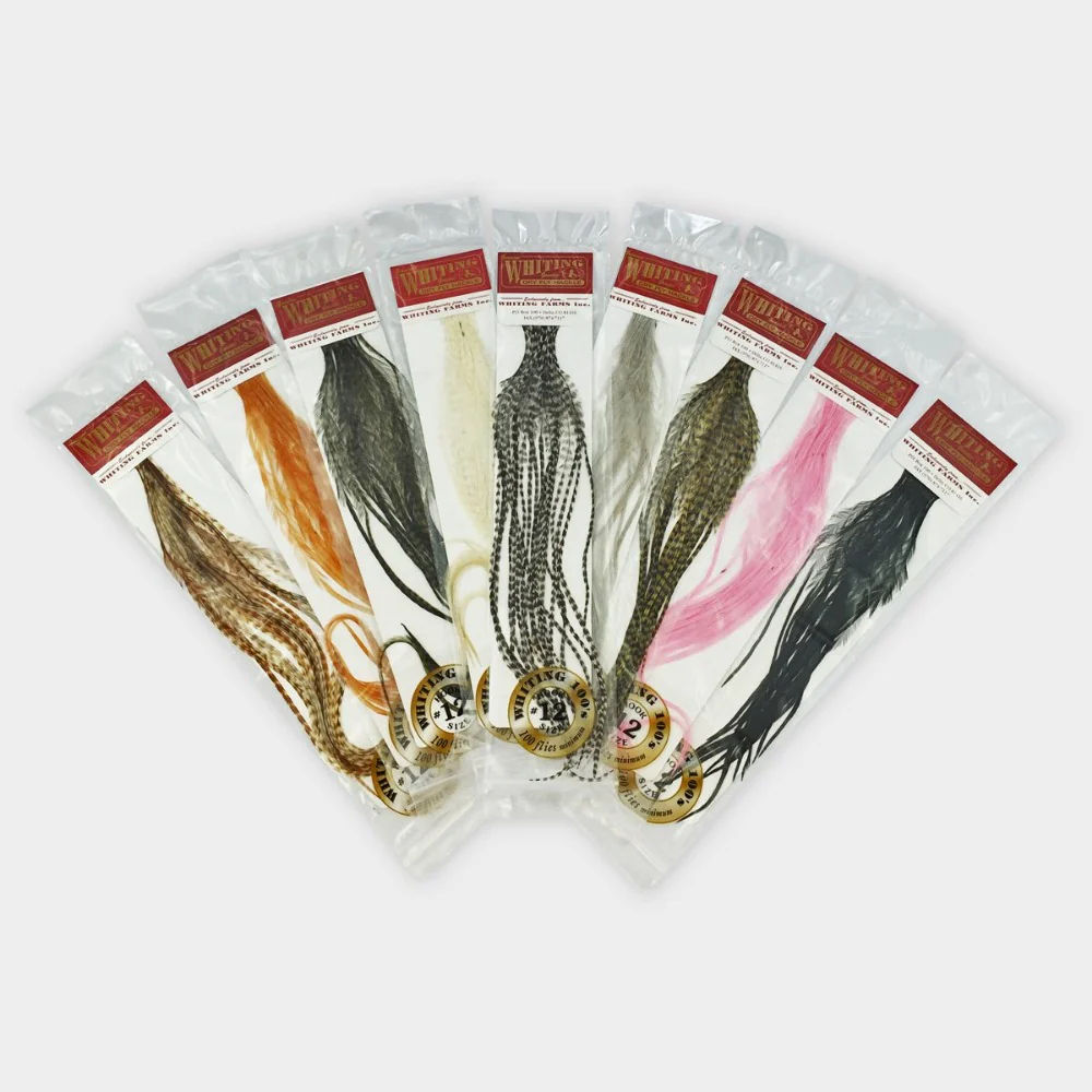 Whiting 100 Pack Size 10