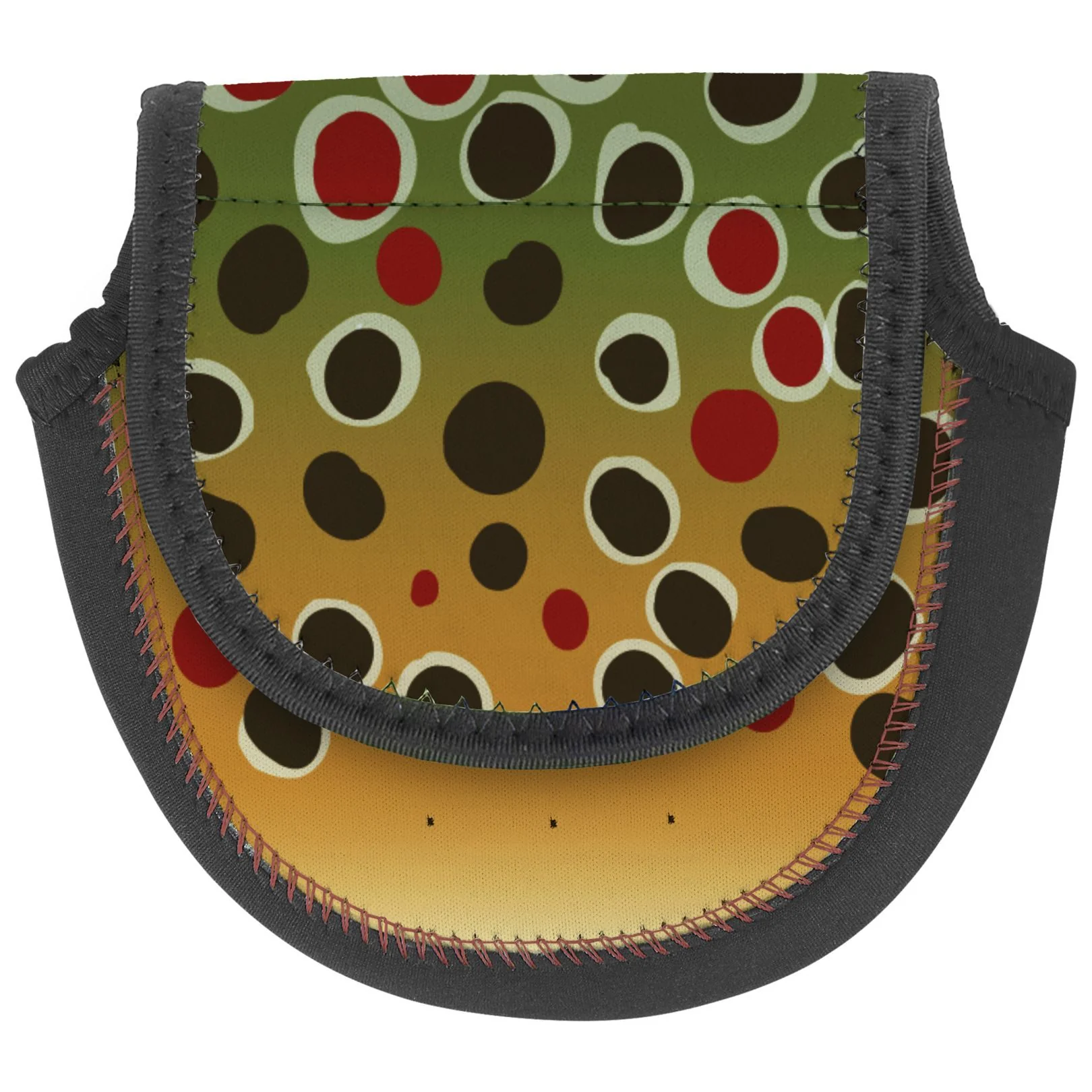 Wingo Outdoors Fly Reel Case - Image 4