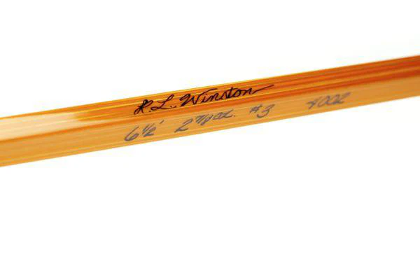 WINSTON BAMBOO - 7ft 6in 4wt - Image 7