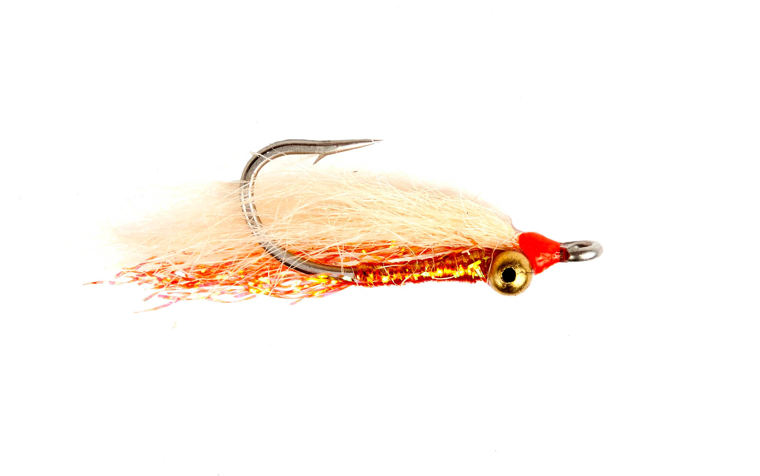 X-Mas Island Bonefish Orange Stealth